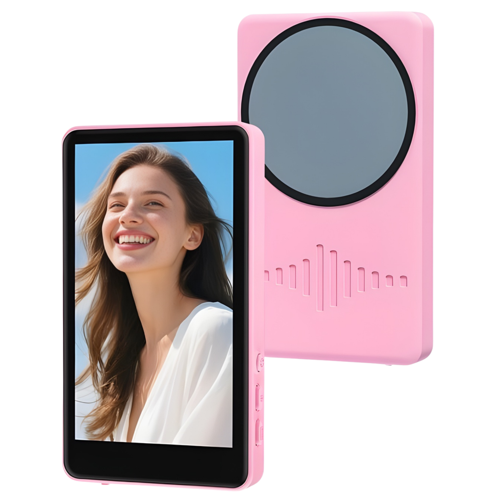 Selfie Monitor Screen