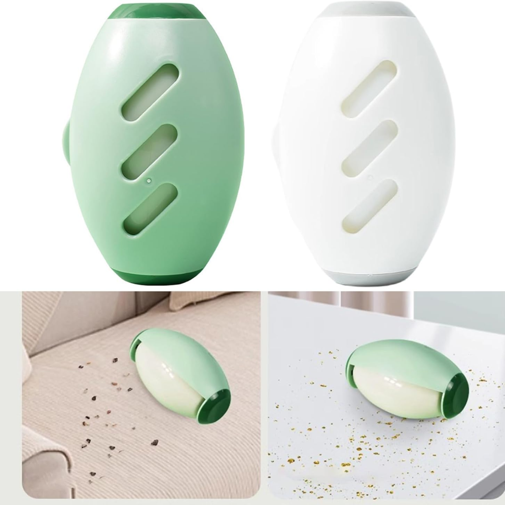 Rodillo quita pelusa reusable