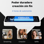 Selfie Monitor Screen