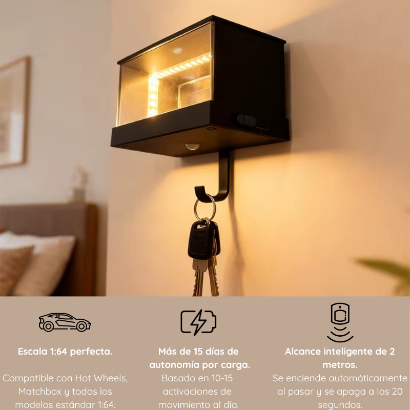 Infinity Garaje Led
