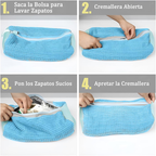 Bolsa de lavandería para zapatos